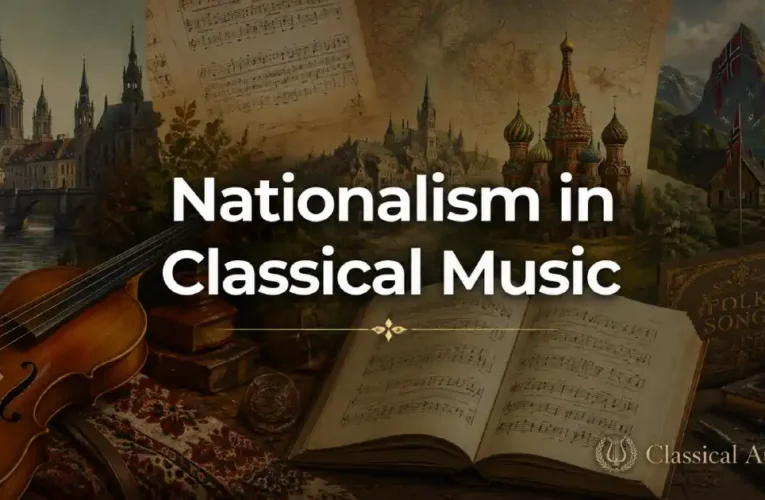 Nationalism in Classical Music
