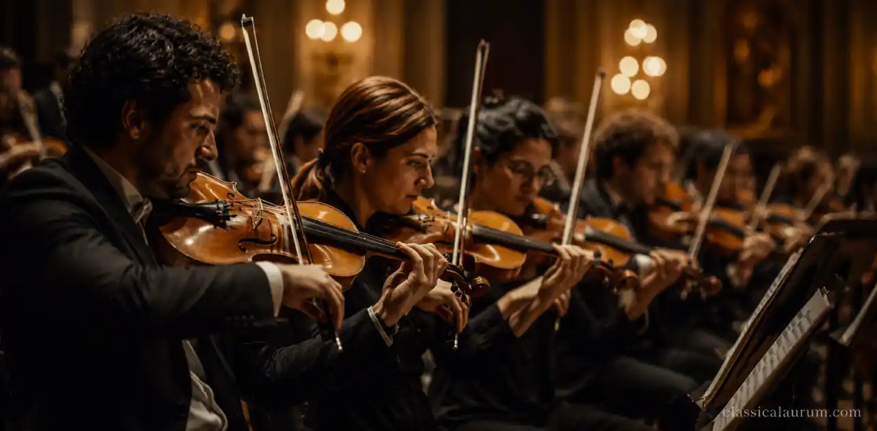 Cellos and Emotional Expression in the Orchestra