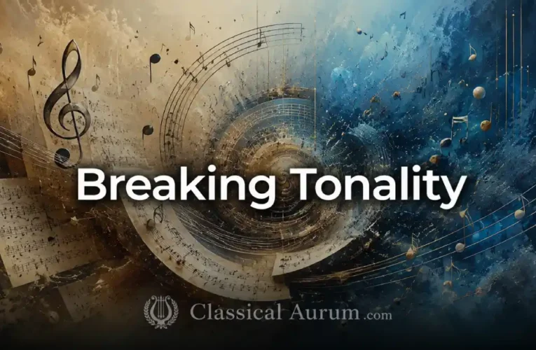 Breaking Tonality