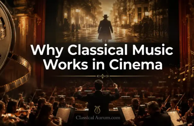 Why Classical Music Works in Cinema