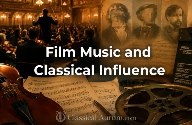 Film Music and Classical Influence