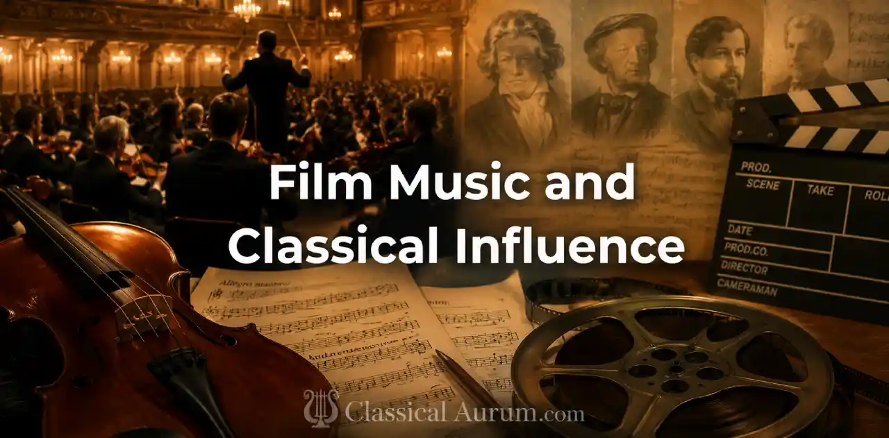Film Music Inspired by Classical Traditions