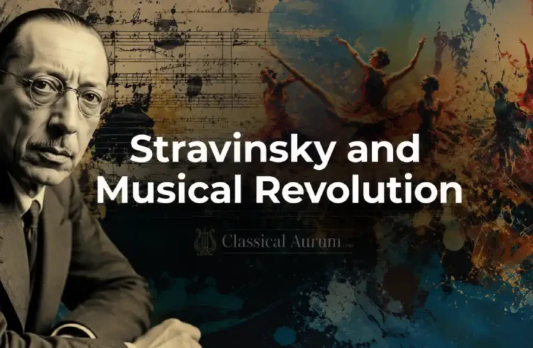 Stravinsky and Musical Revolution